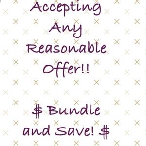 Bundle and save!